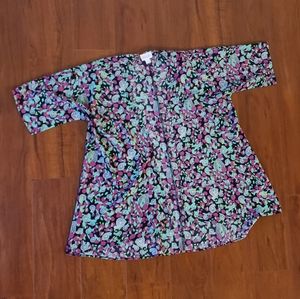 LLR sz 3 Bianka floral paisley